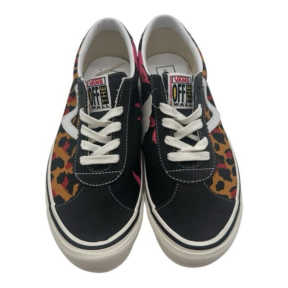 Vans Style 73 DX Anaheim Factory OG Leopard Shoes Men's Size 10 Sneakers - Picture 5 of 10